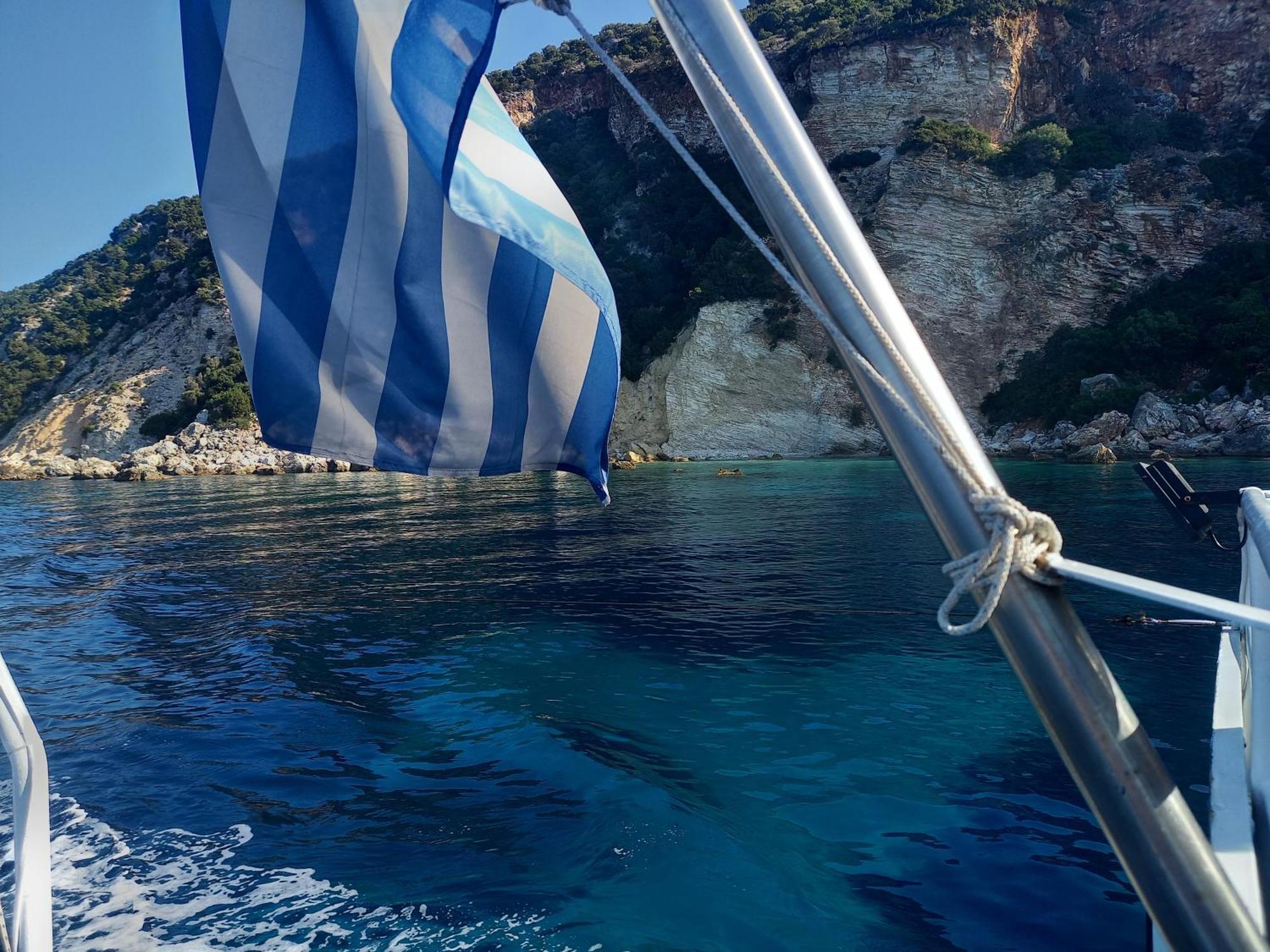 מלון Lazaráta Πέτρινο Σπίτι מראה חיצוני תמונה